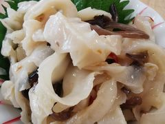 鲜香扇贝裙边-村上一屋(望京店)