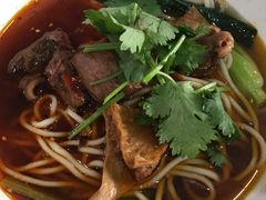 -秦云老太婆摊摊面(磁器口店)