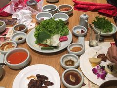 -萨拉伯尔水源素问店·韩国宫廷料理(人民路店)