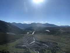 -新都桥贡嘎雪山观景台