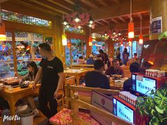 大堂-民食香·腊排骨野生菌美食(木府店)