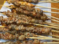 -肉串汪(月坛店)