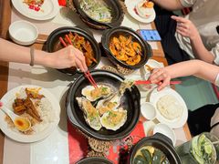 -恭喜上堓砂锅焗·海鲜大排档(闵行龙湖店)