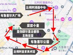-布鲁塞尔大广场