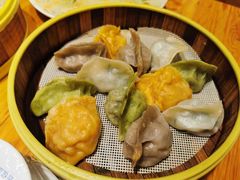 康乾盛世蒸饺-大清花饺子(山庄店)