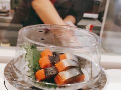 -禾绿回转寿司(苏宁广场店)