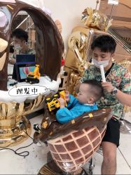 -SoSweet香港专业儿童美发沙龙