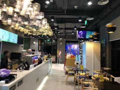 -咪咕咖啡(北京西单店)