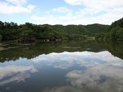 -玉渡山自然风景区