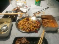 -火焰枪蛋·烧烤(奉天街店)