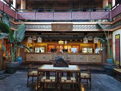 -那家小馆•北京菜•烤鸭(香山店)