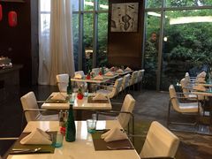 大堂-北京北辰洲际酒店啡扬咖啡厅·自助餐厅