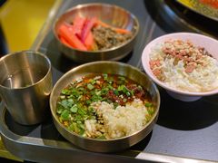 -锅哥有料老火锅(金港国际店)