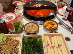 -江北北火锅馆·公路夜市(魏公村店)