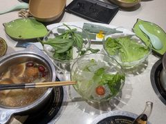 -一叶一世界•素食餐厅(新光天地店)