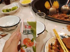 -江湖水乡铁锅炖魚(周庄嘉园店)