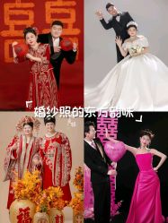 -青禾蒙娜丽莎婚纱摄影(武汉总店)
