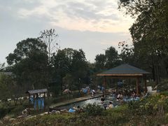 -山湖温泉