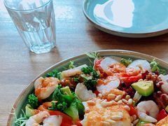 虾沙拉-RAC BAR(安福路店)