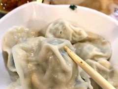 韭菜饺子-聚荣饺子店