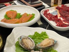 -江南福宴·澳门海鲜.牛肉火锅(汇高栢悦中心店)