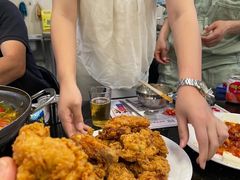 -汉城馆·韩国烤肉(塘厦沃尔玛店)