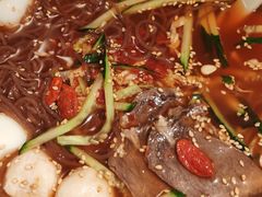 正宗朝鲜冷面-七八冷面·延边朝鲜族美食(圣熙八号店)