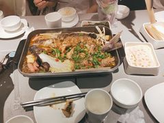-半天妖烤鱼(蒸湘万达广场店)