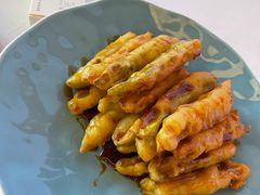 脆皮冰川茄子-山东老家(科韵分店)