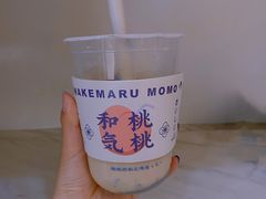 -和气桃桃(宏伊广场店)