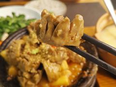 石锅手打牛肉丸-潮堂 · 潮州菜(国贸商城店)