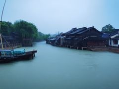 -乌镇东栅景区