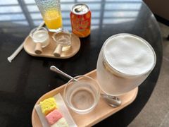 -亚龙湾喜来登·美景台大堂吧