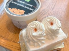 鲜奶小方蛋糕-老大昌(淮海中路店)