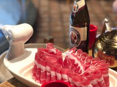 -额尔敦传统涮(公园西路店)