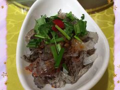 爽口魚皮-马凯餐厅(长椿街店)