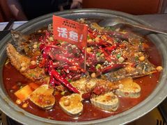 -鱼上·烤鱼(和安宁春城店)