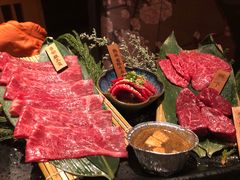 -老乾杯和牛烧肉(王府中环店)