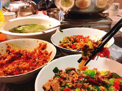 泡辣椒炒牛肉-壹盏灯(蚂蚁工房店)