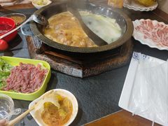 -陈府大宅门成都火锅·手切鲜肉(太原街店)