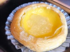 燕窝鸡蛋挞-新骏景万豪酒店·万豪中餐厅