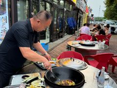-老渔翁笨锅炖(迎宾路总店)