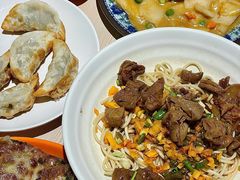 肥肠热干面-德泓面馆(颐高店)