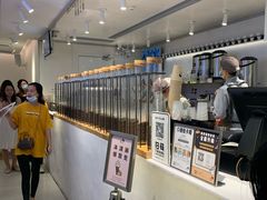 -喜茶(佛山岭南站店)