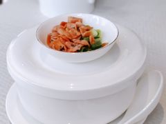 皮蛋瘦肉粥-铭家点心(秦岭路店)