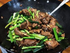 招牌醉鹅-大自然醉鹅·铁锅火焰鹅(上海联洋店)