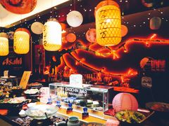 大堂-滩万日本料理Nadaman(国贸大酒店)