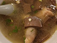 -民间老鸡汤面馆(中山北路店)