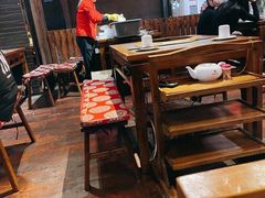 大堂-陈府大宅门成都火锅·手切鲜肉(太原街店)