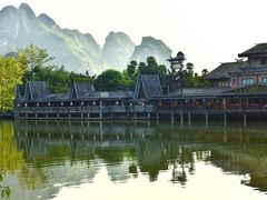 -大新明仕山庄